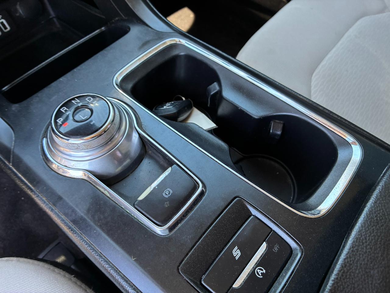 Ford Fusion SE 2020