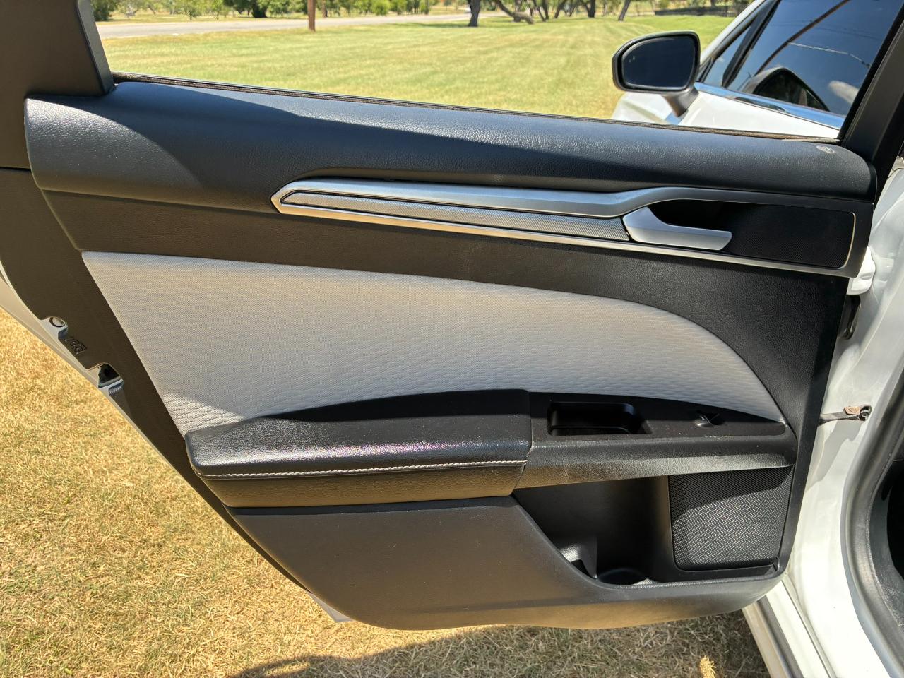 Ford Fusion SE 2020