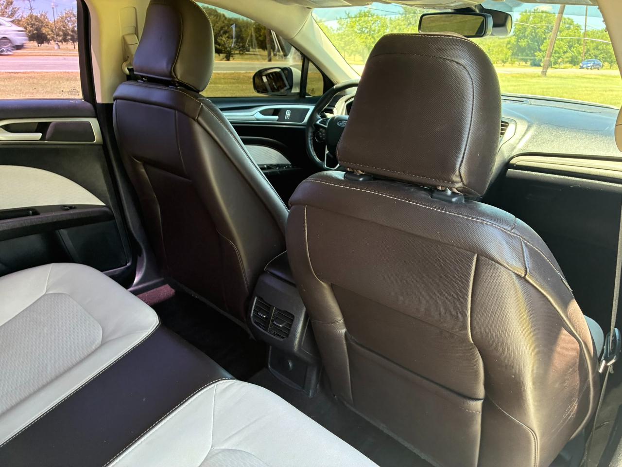 Ford Fusion SE 2020