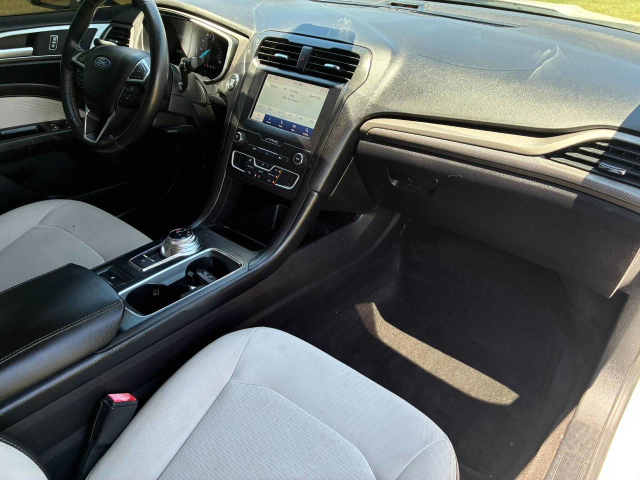 Ford Fusion SE 2020