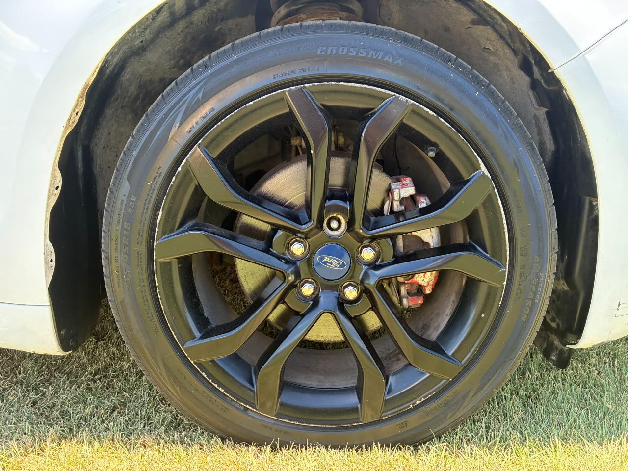 Ford Fusion SE 2020