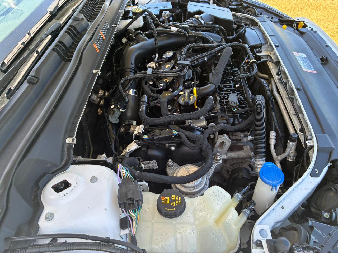 Ford Fusion SE 2020