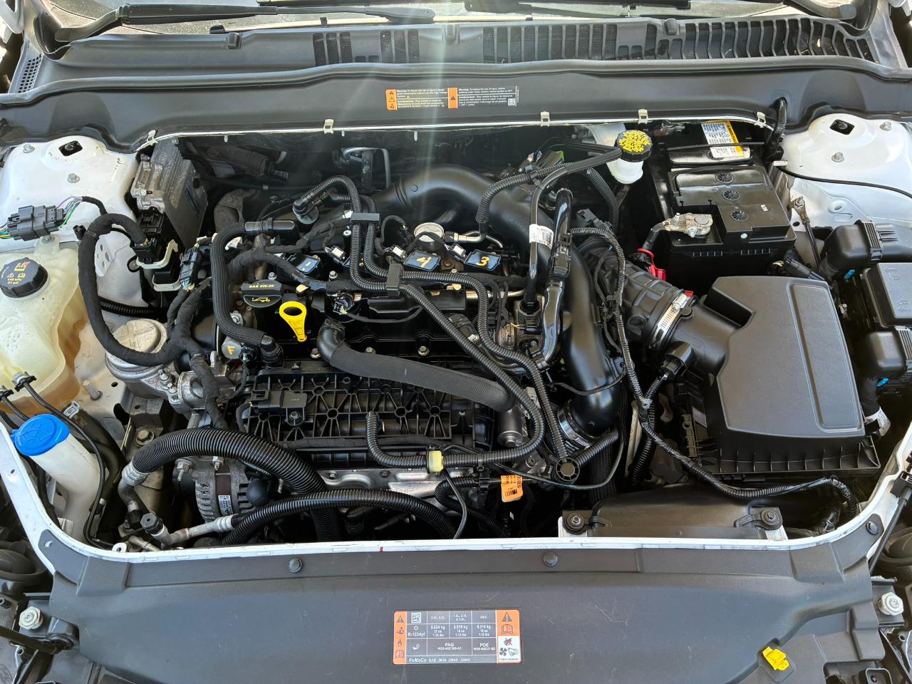 Ford Fusion SE 2020