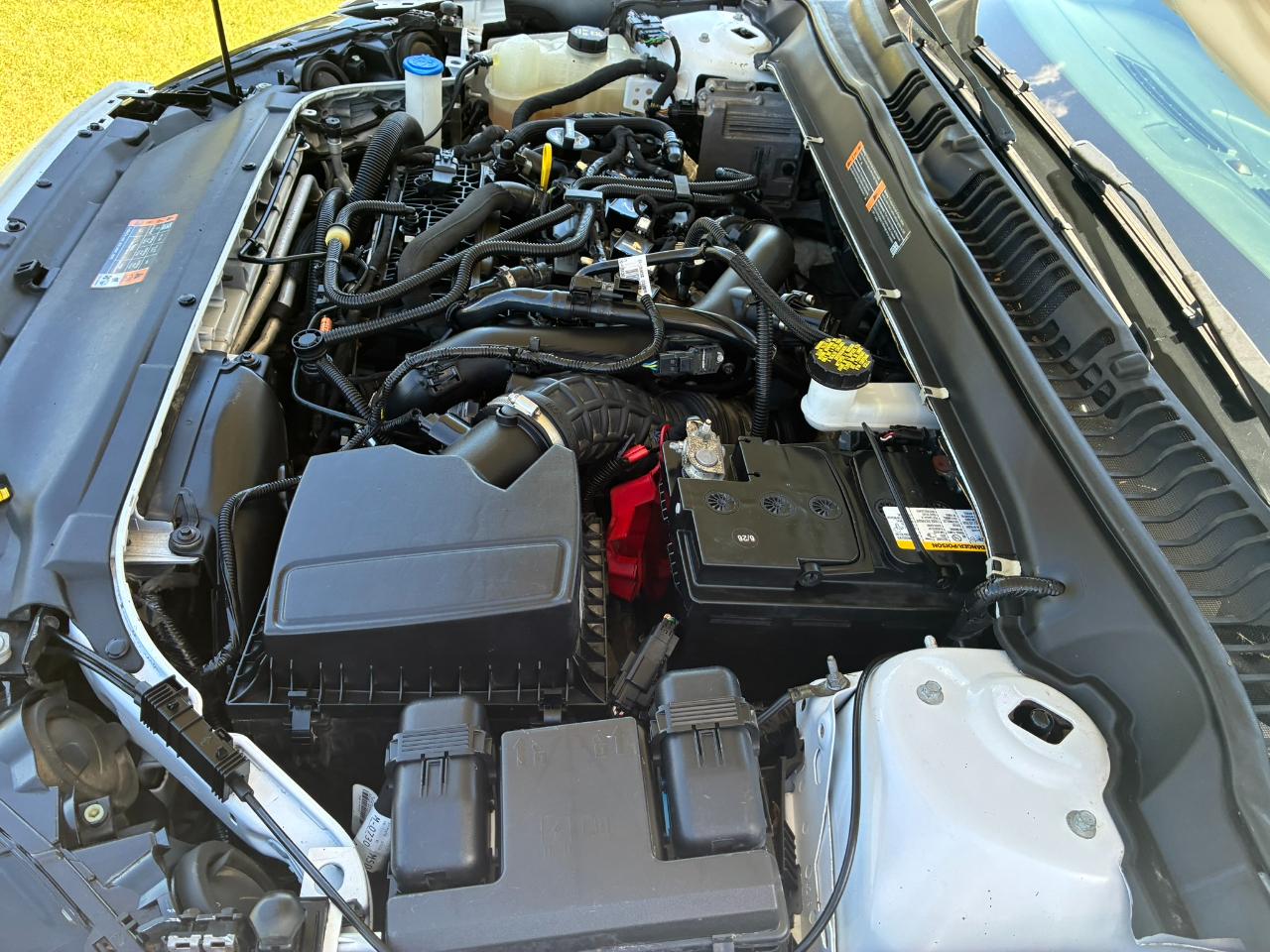 Ford Fusion SE 2020