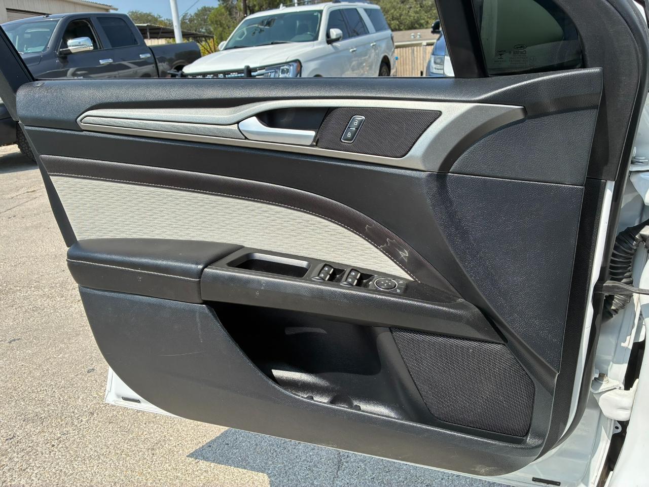 Ford Fusion SE 2020