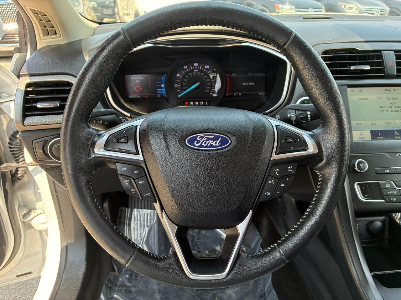 Ford Fusion SE 2020