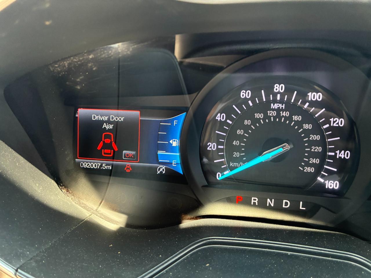 Ford Fusion SE 2020