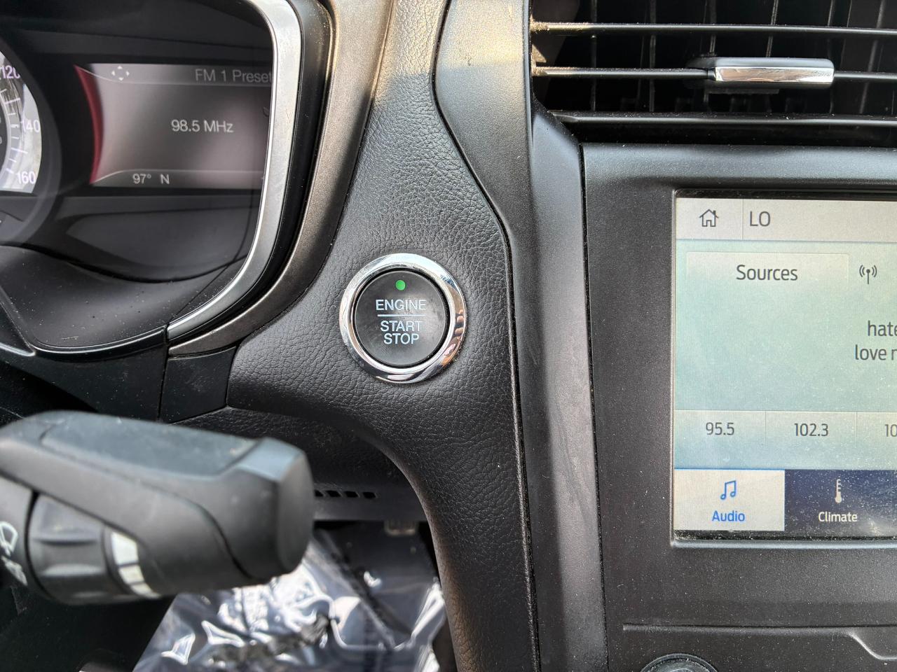 Ford Fusion SE 2020