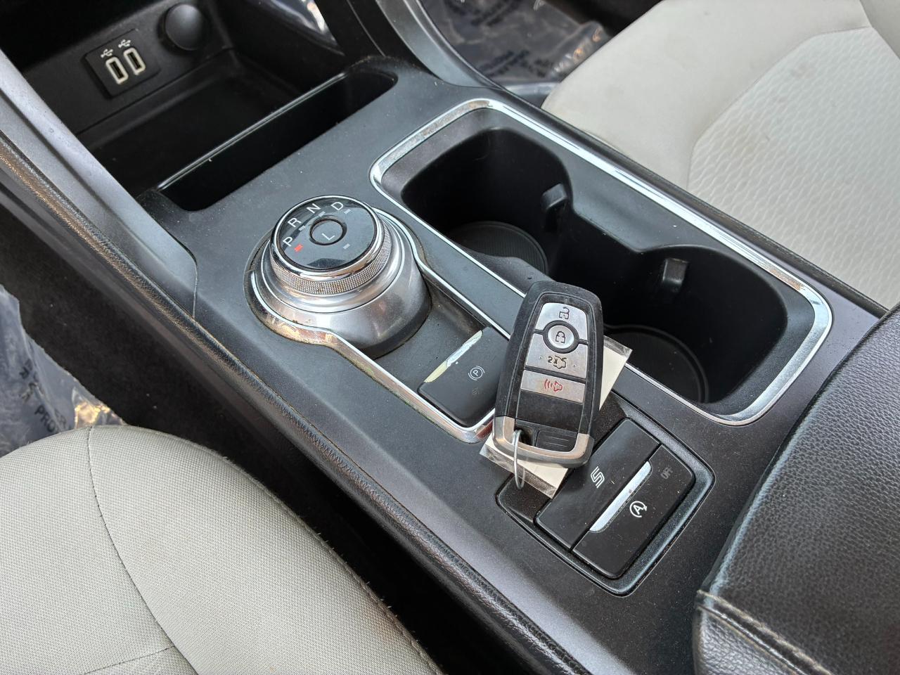 Ford Fusion SE 2020