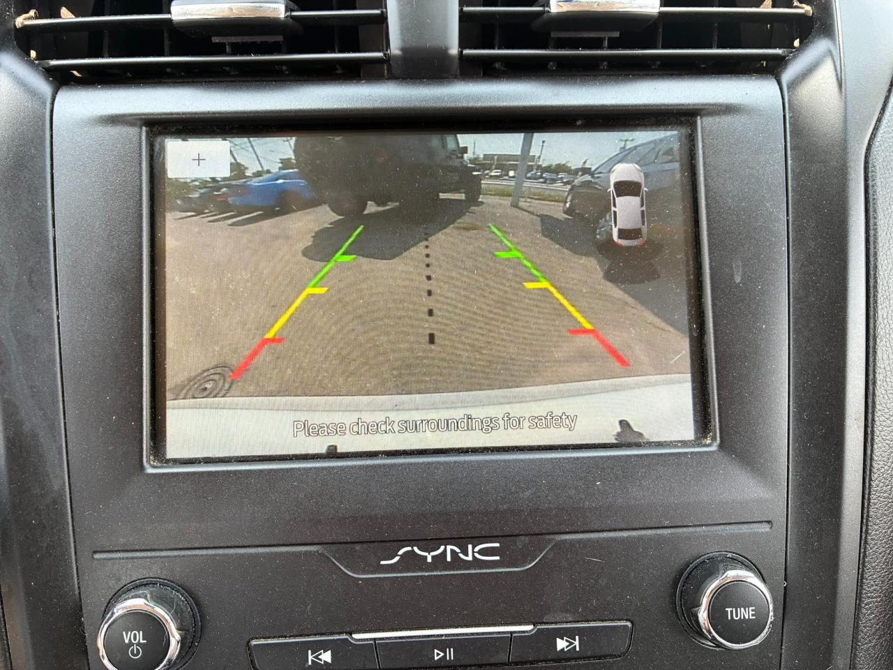 Ford Fusion SE 2020