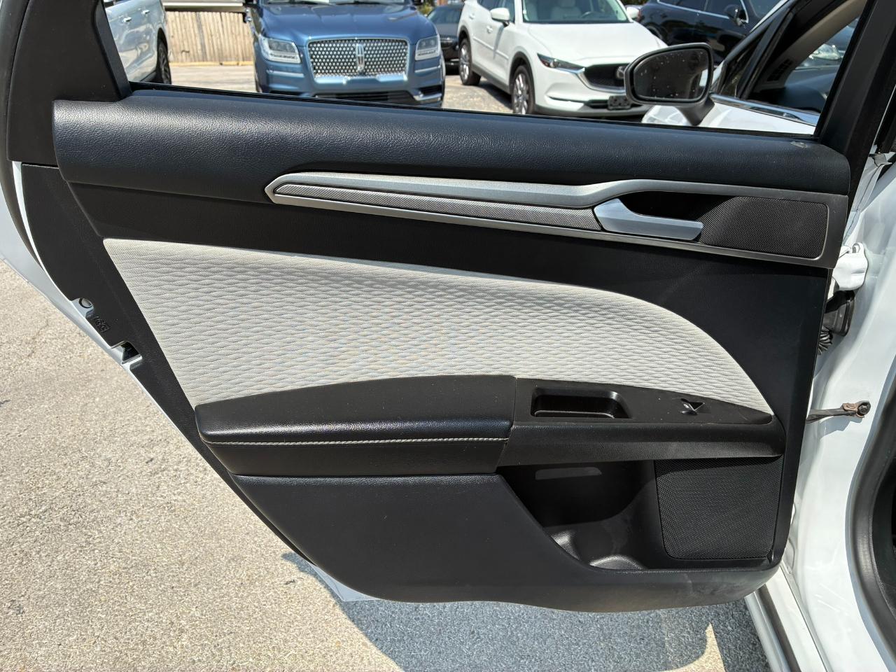 Ford Fusion SE 2020