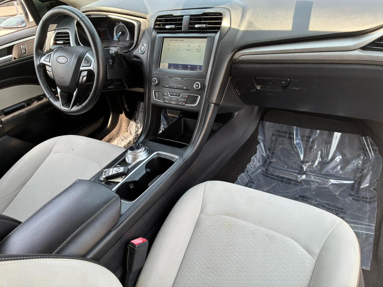 Ford Fusion SE 2020