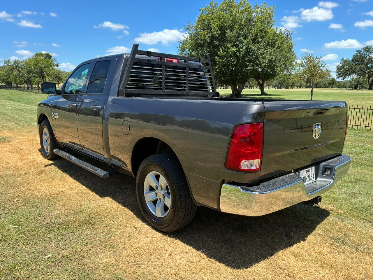 RAM 1500 Classic Tradesman Quad Cab 2WD 2020