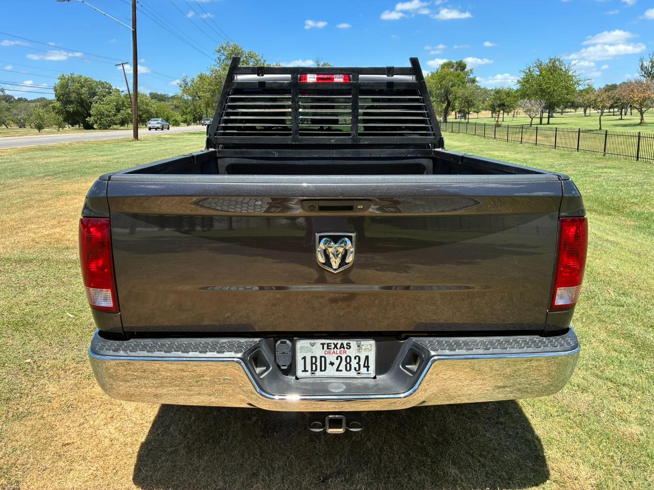 RAM 1500 Classic Tradesman Quad Cab 2WD 2020