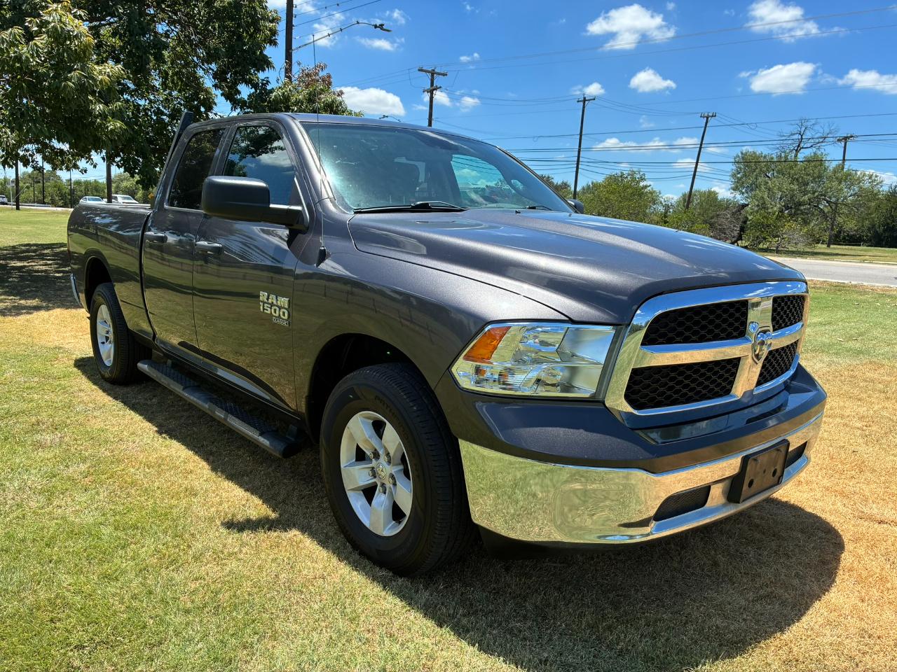 RAM 1500 Classic Tradesman Quad Cab 2WD 2020