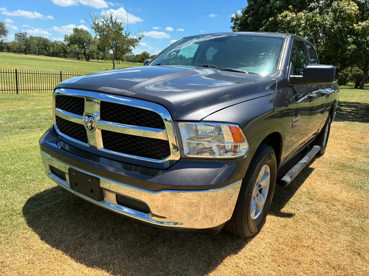 RAM 1500 Classic Tradesman Quad Cab 2WD 2020