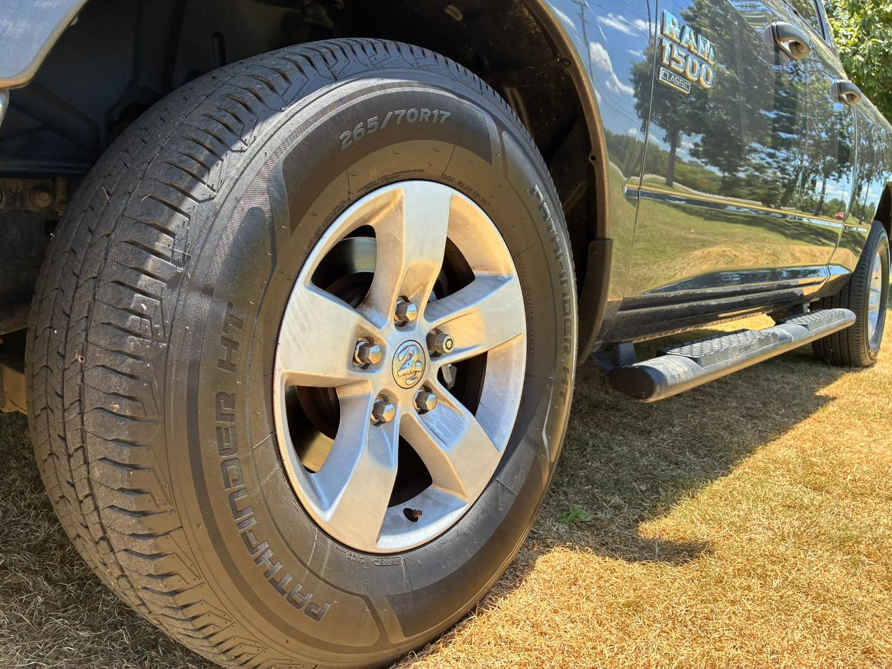 RAM 1500 Classic Tradesman Quad Cab 2WD 2020