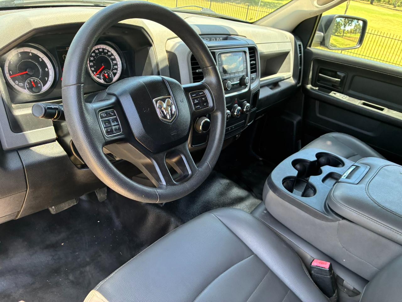 RAM 1500 Classic Tradesman Quad Cab 2WD 2020