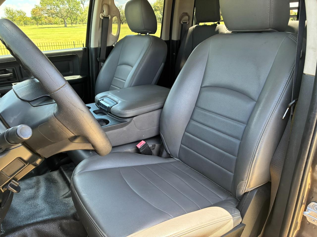 RAM 1500 Classic Tradesman Quad Cab 2WD 2020