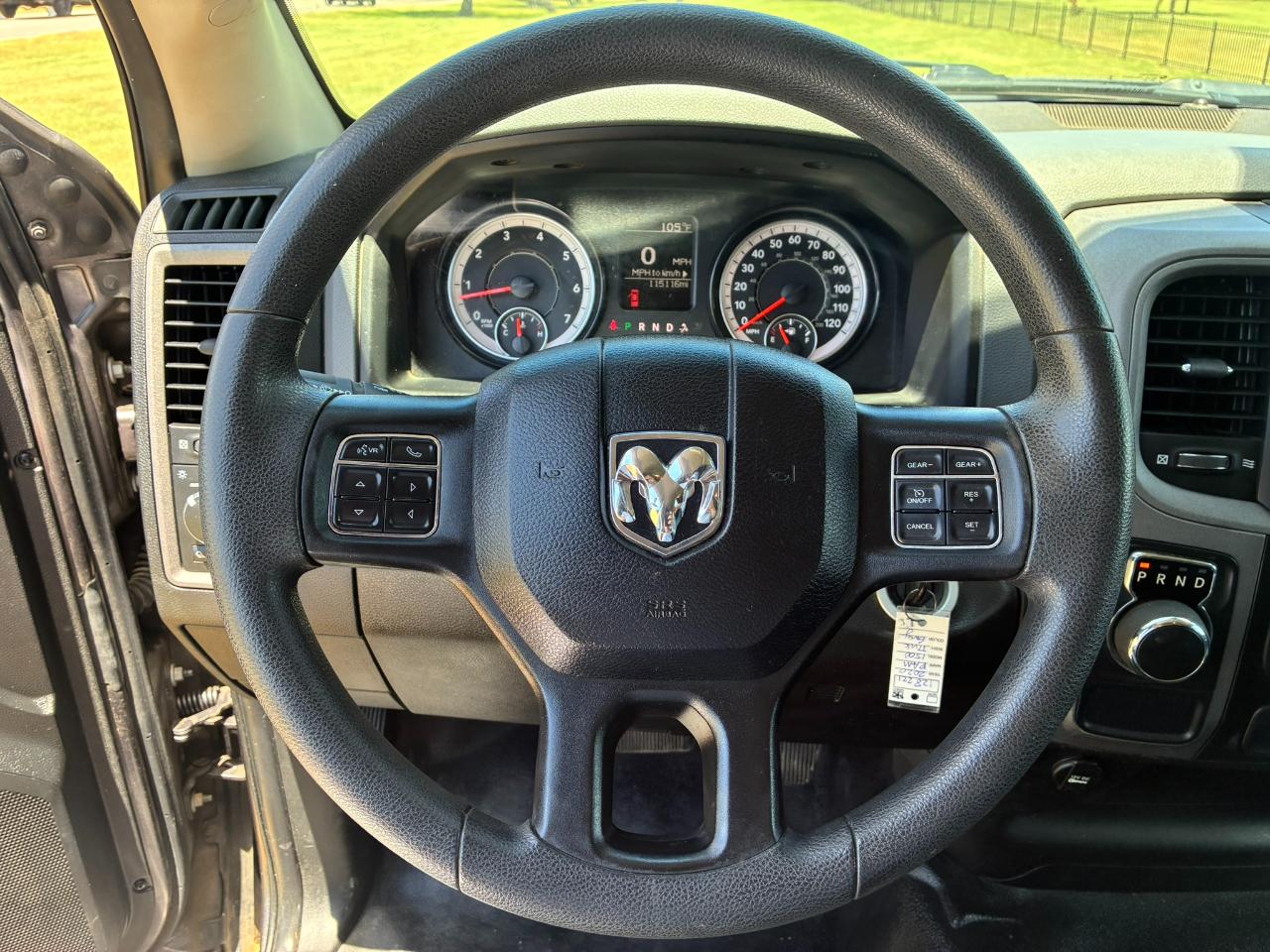 RAM 1500 Classic Tradesman Quad Cab 2WD 2020