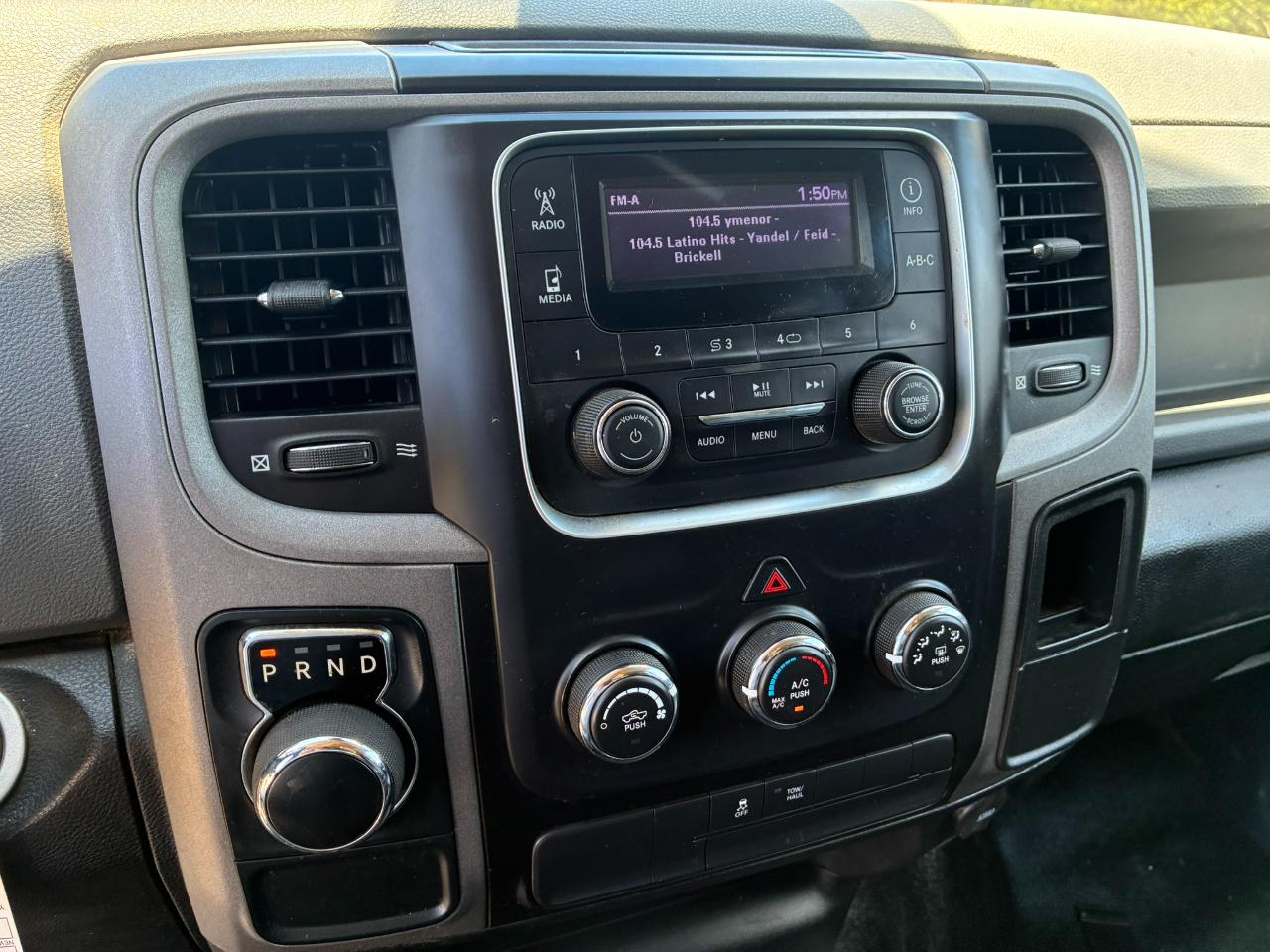 RAM 1500 Classic Tradesman Quad Cab 2WD 2020