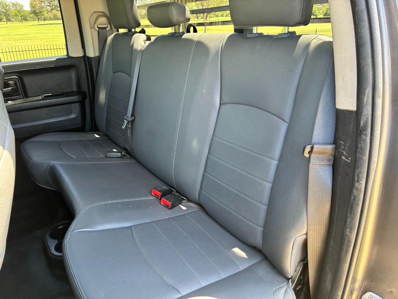 RAM 1500 Classic Tradesman Quad Cab 2WD 2020