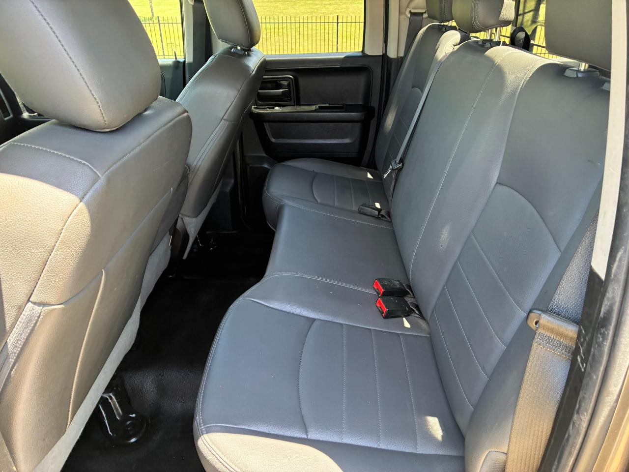 RAM 1500 Classic Tradesman Quad Cab 2WD 2020
