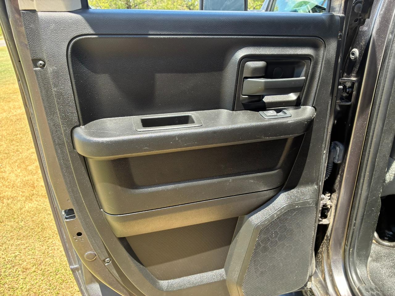 RAM 1500 Classic Tradesman Quad Cab 2WD 2020