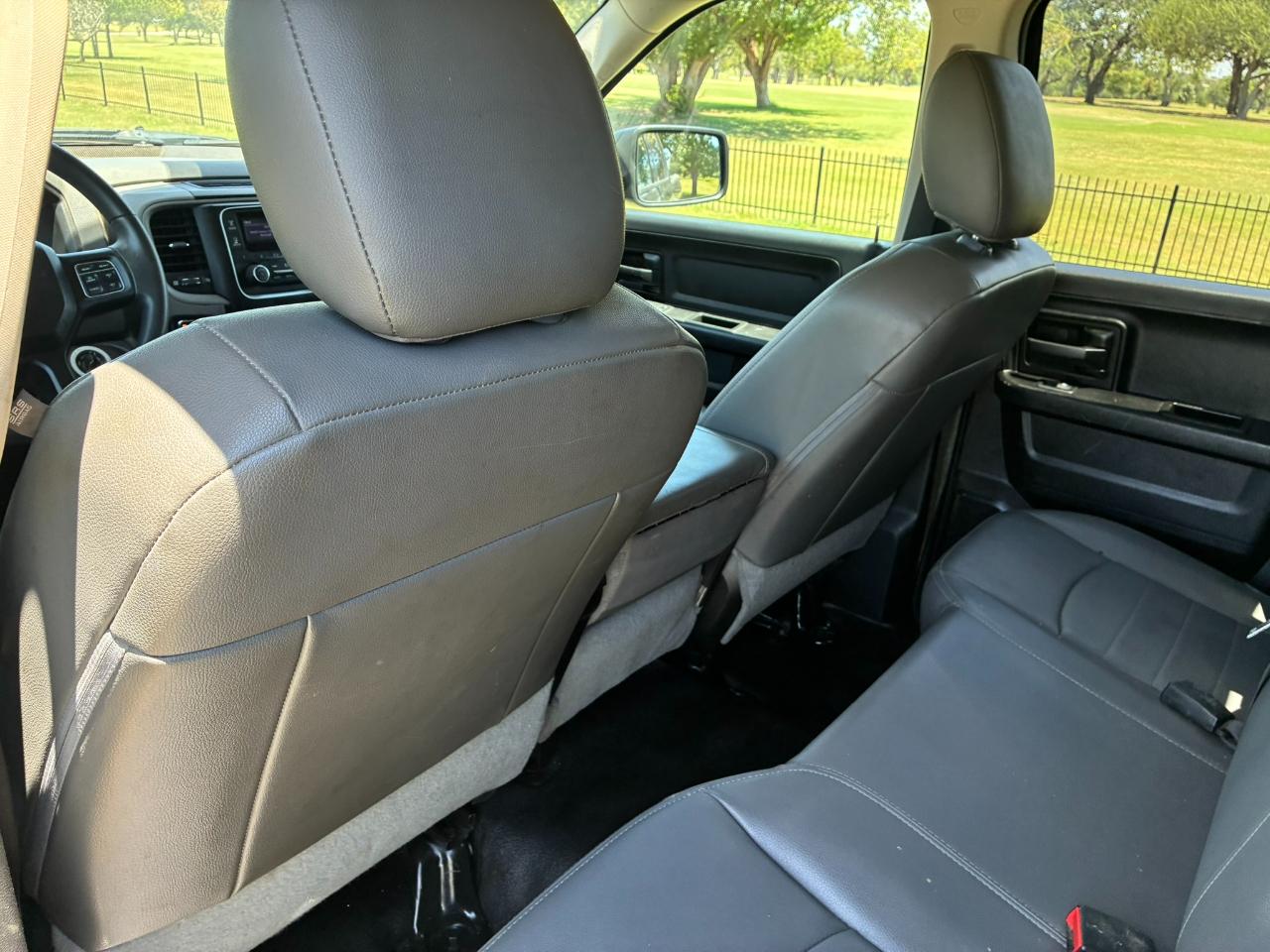 RAM 1500 Classic Tradesman Quad Cab 2WD 2020