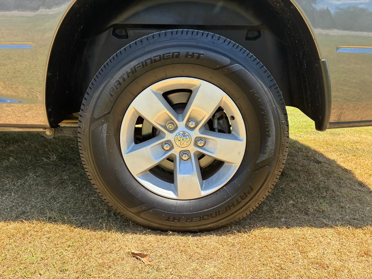 RAM 1500 Classic Tradesman Quad Cab 2WD 2020