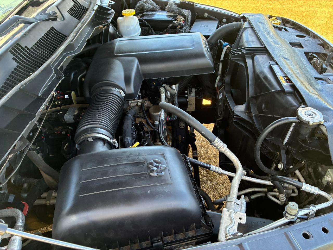 RAM 1500 Classic Tradesman Quad Cab 2WD 2020