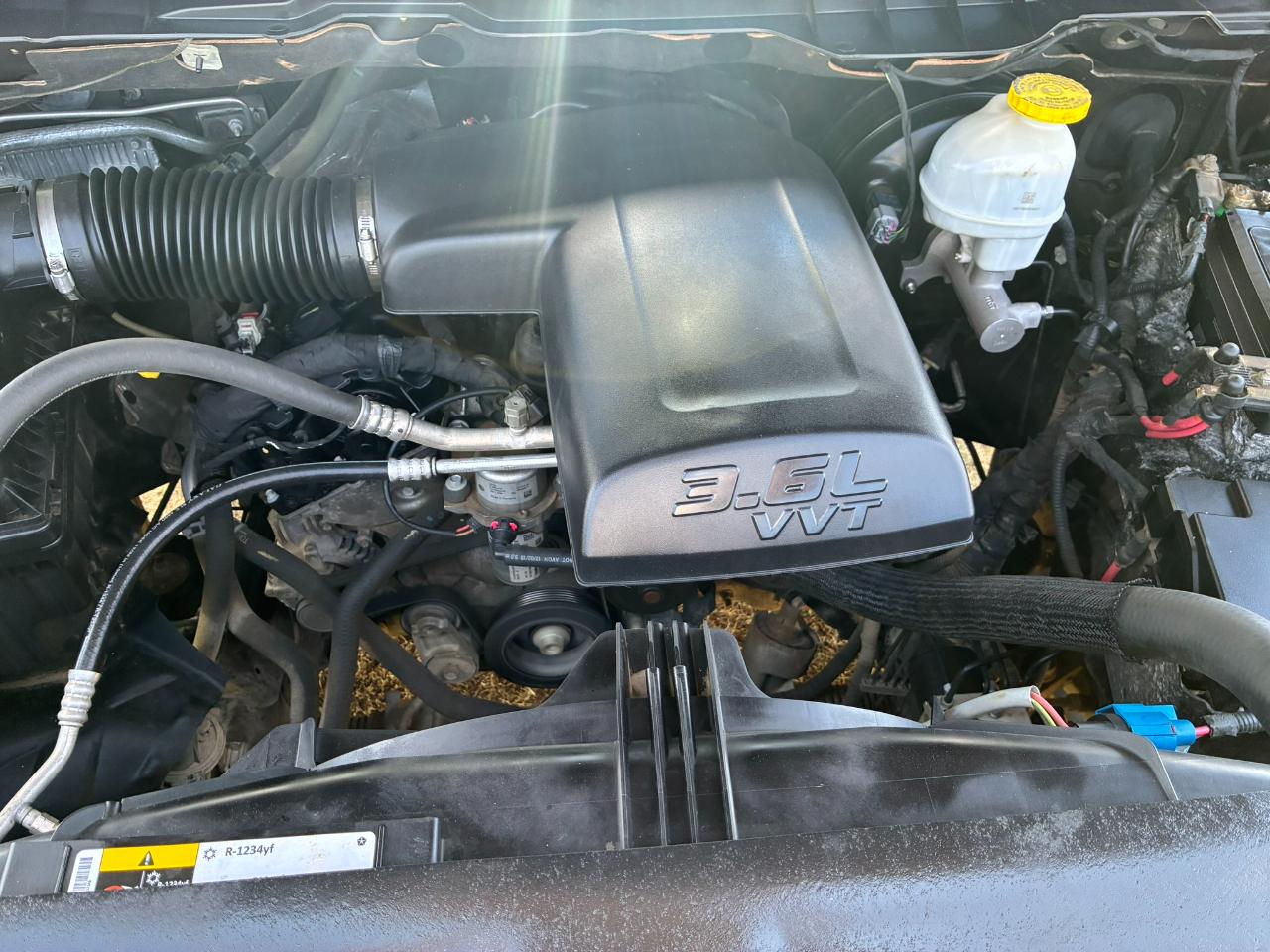 RAM 1500 Classic Tradesman Quad Cab 2WD 2020