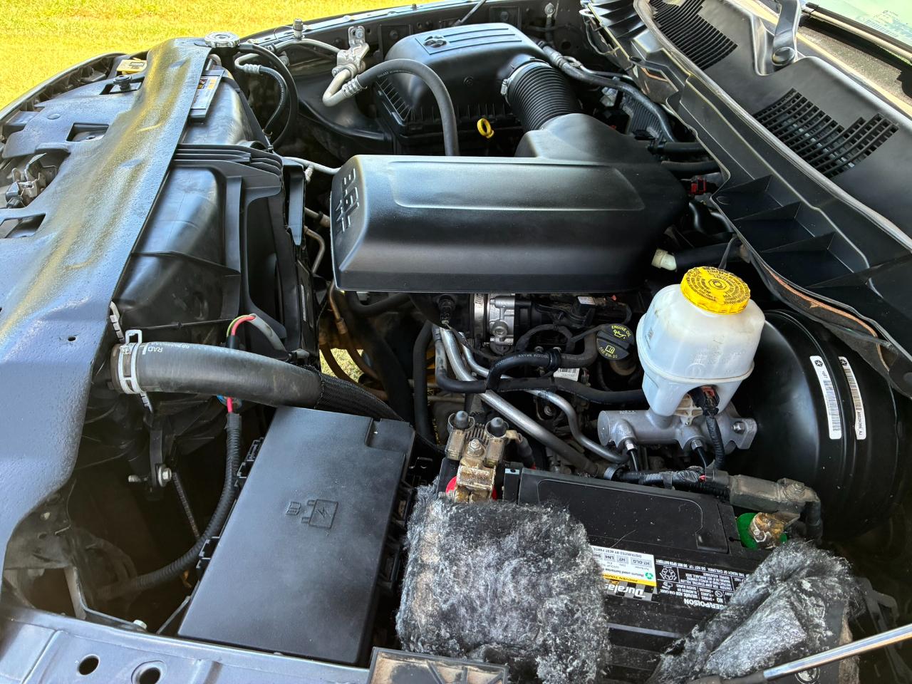 RAM 1500 Classic Tradesman Quad Cab 2WD 2020