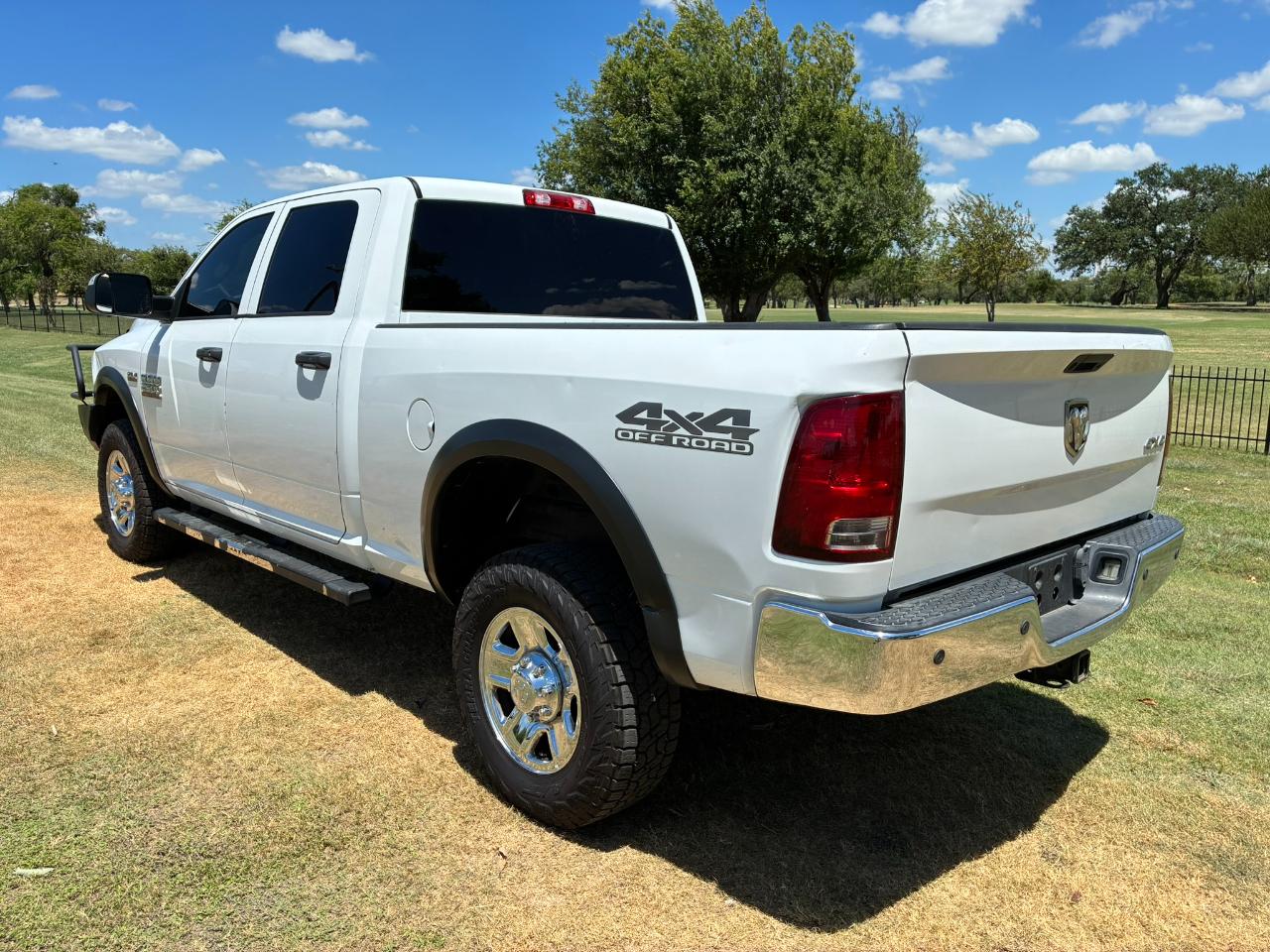RAM 2500 Tradesman Crew Cab SWB 4WD 2018