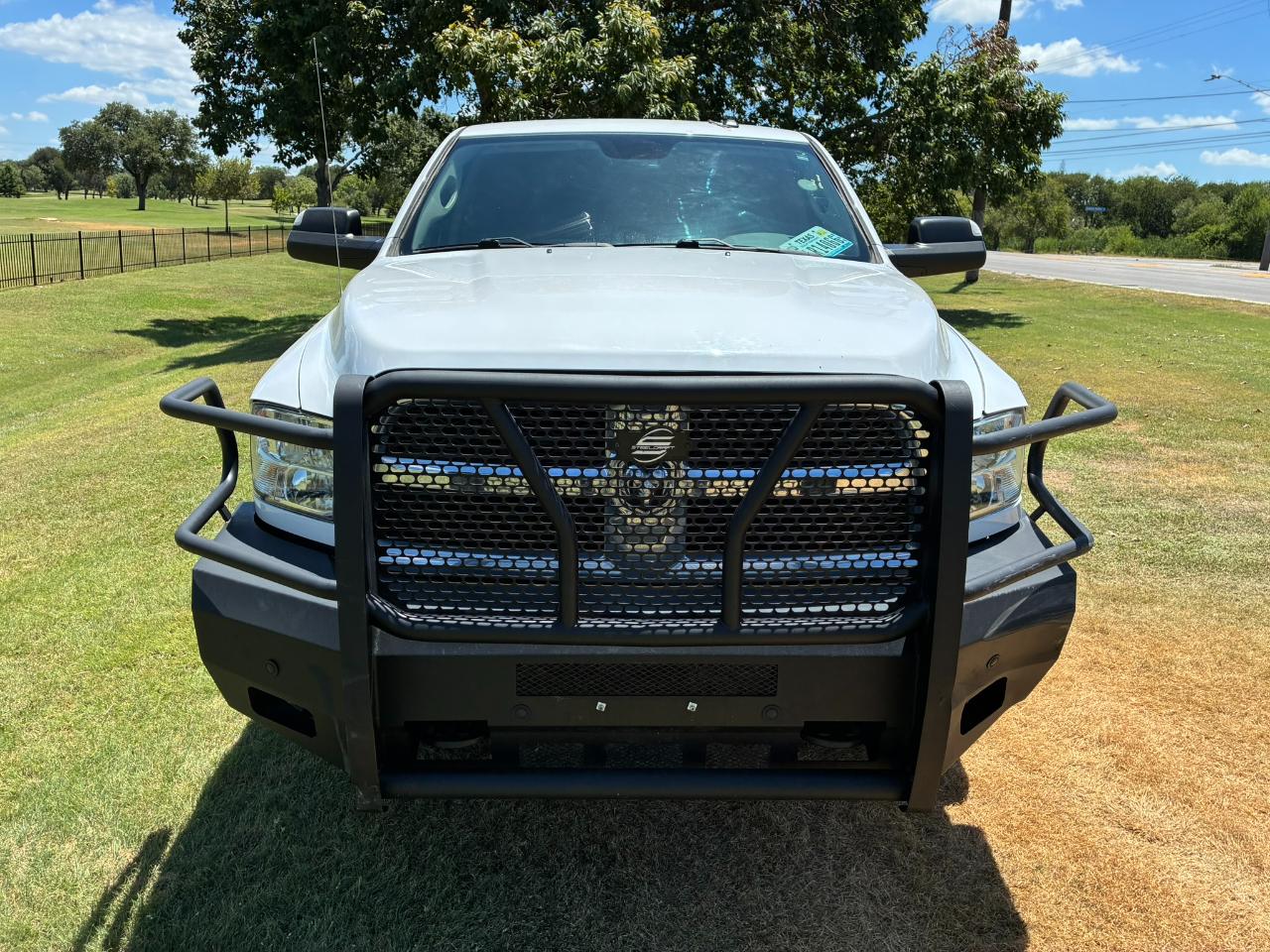 RAM 2500 Tradesman Crew Cab SWB 4WD 2018