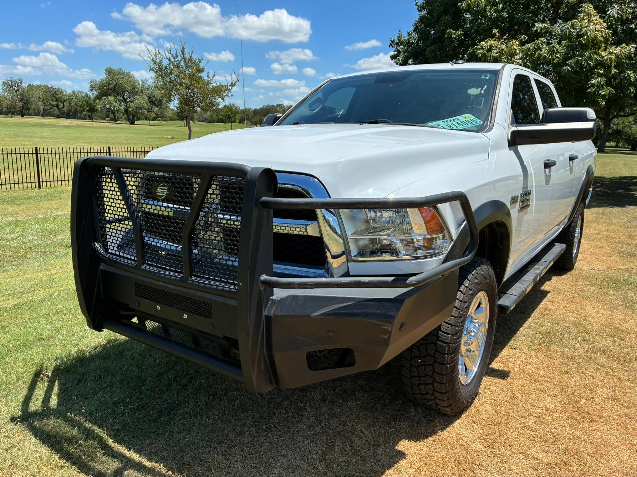 RAM 2500 Tradesman Crew Cab SWB 4WD 2018