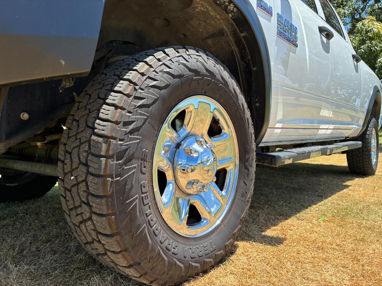 RAM 2500 Tradesman Crew Cab SWB 4WD 2018