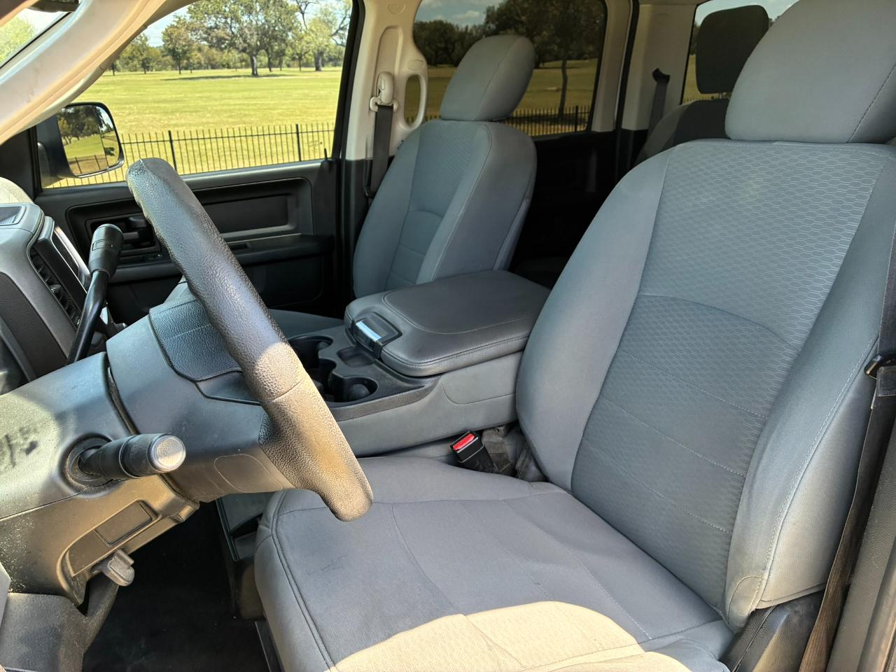 RAM 2500 Tradesman Crew Cab SWB 4WD 2018