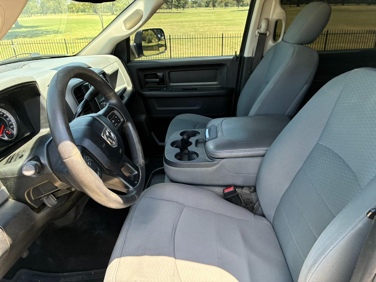 RAM 2500 Tradesman Crew Cab SWB 4WD 2018