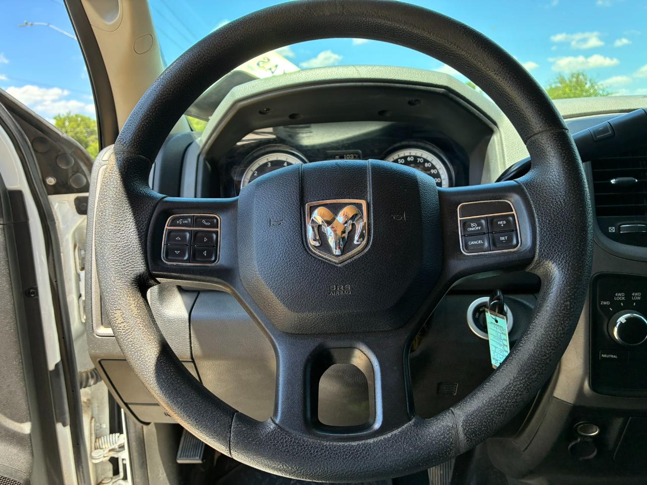 RAM 2500 Tradesman Crew Cab SWB 4WD 2018