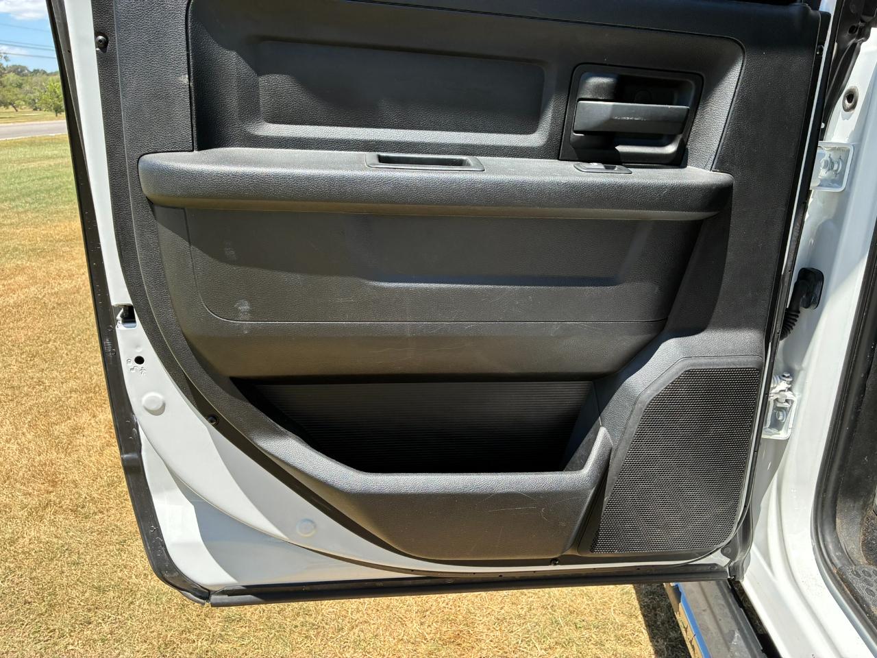 RAM 2500 Tradesman Crew Cab SWB 4WD 2018