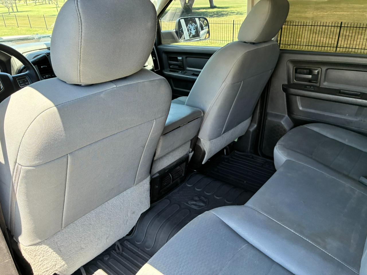 RAM 2500 Tradesman Crew Cab SWB 4WD 2018