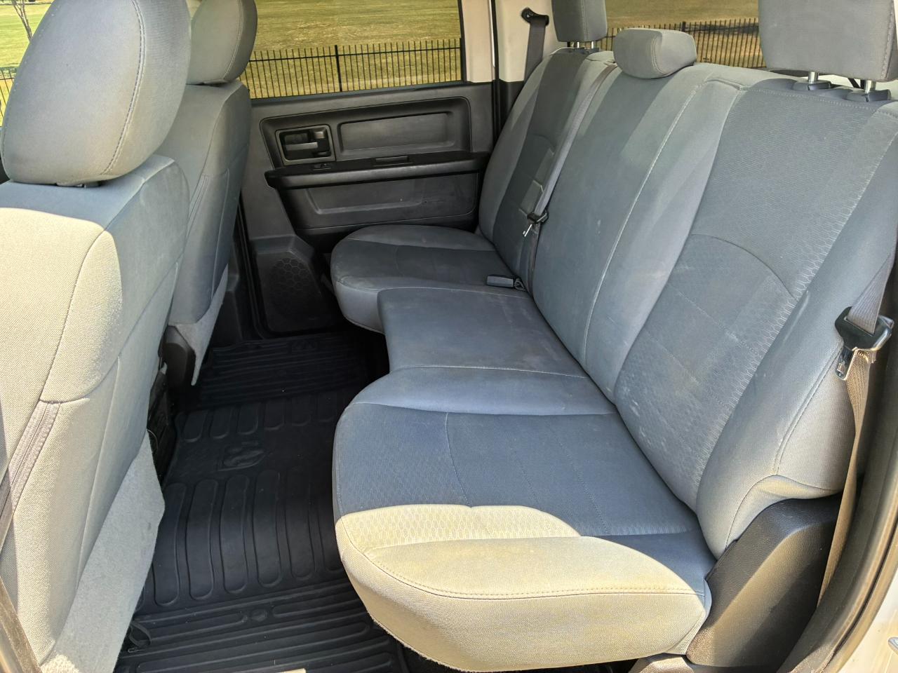 RAM 2500 Tradesman Crew Cab SWB 4WD 2018