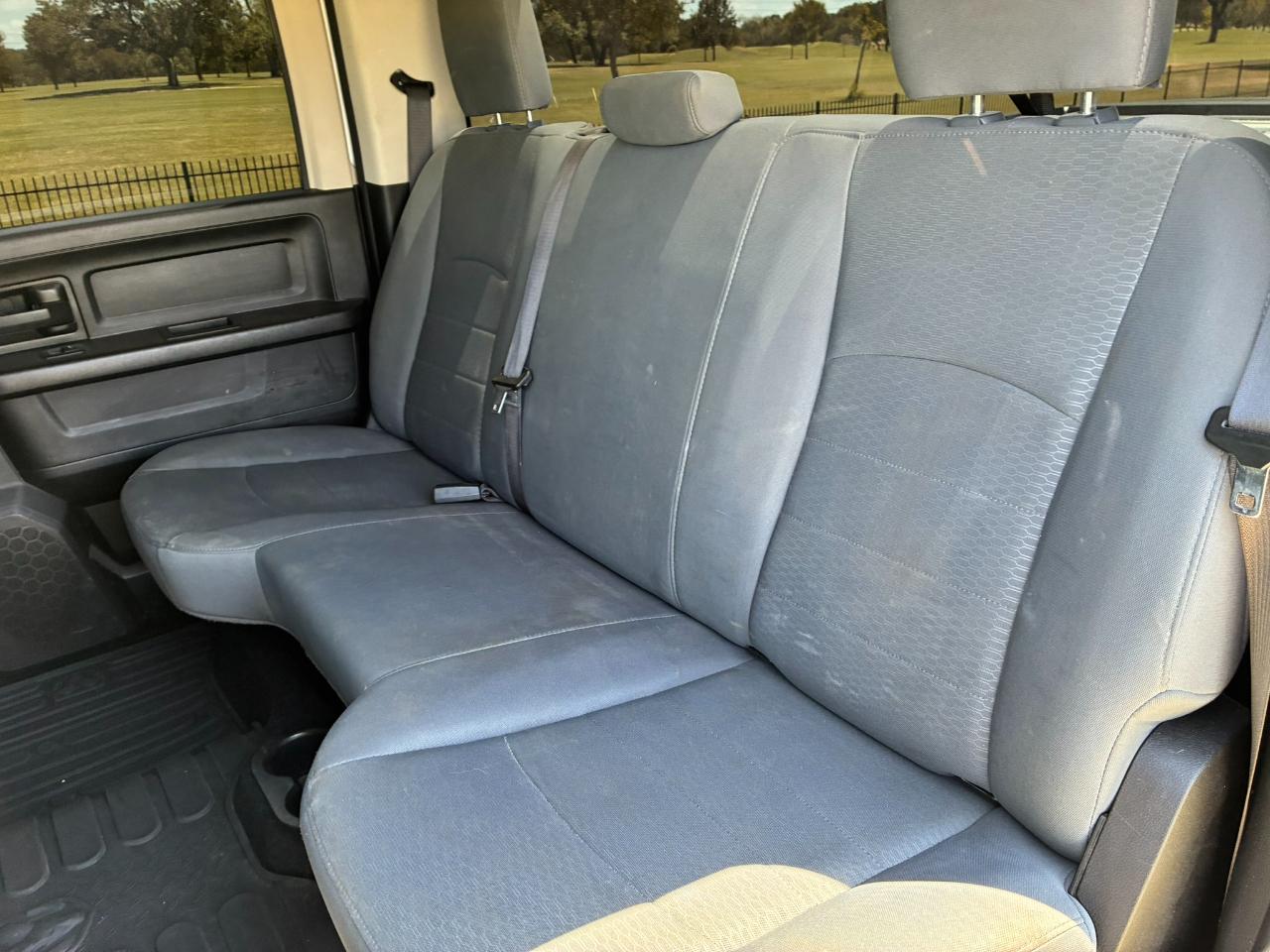RAM 2500 Tradesman Crew Cab SWB 4WD 2018