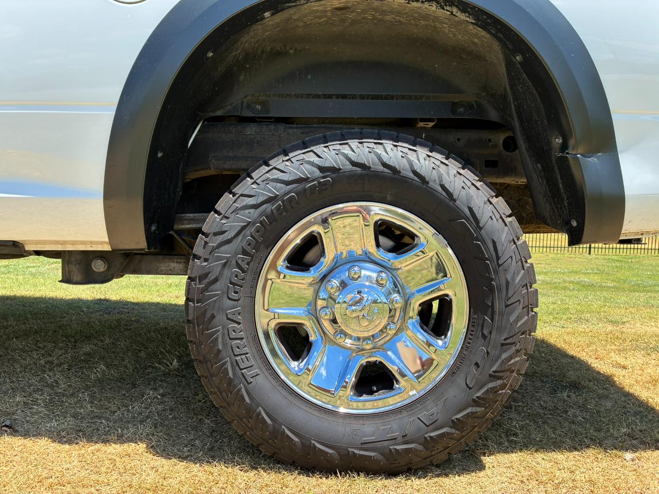 RAM 2500 Tradesman Crew Cab SWB 4WD 2018
