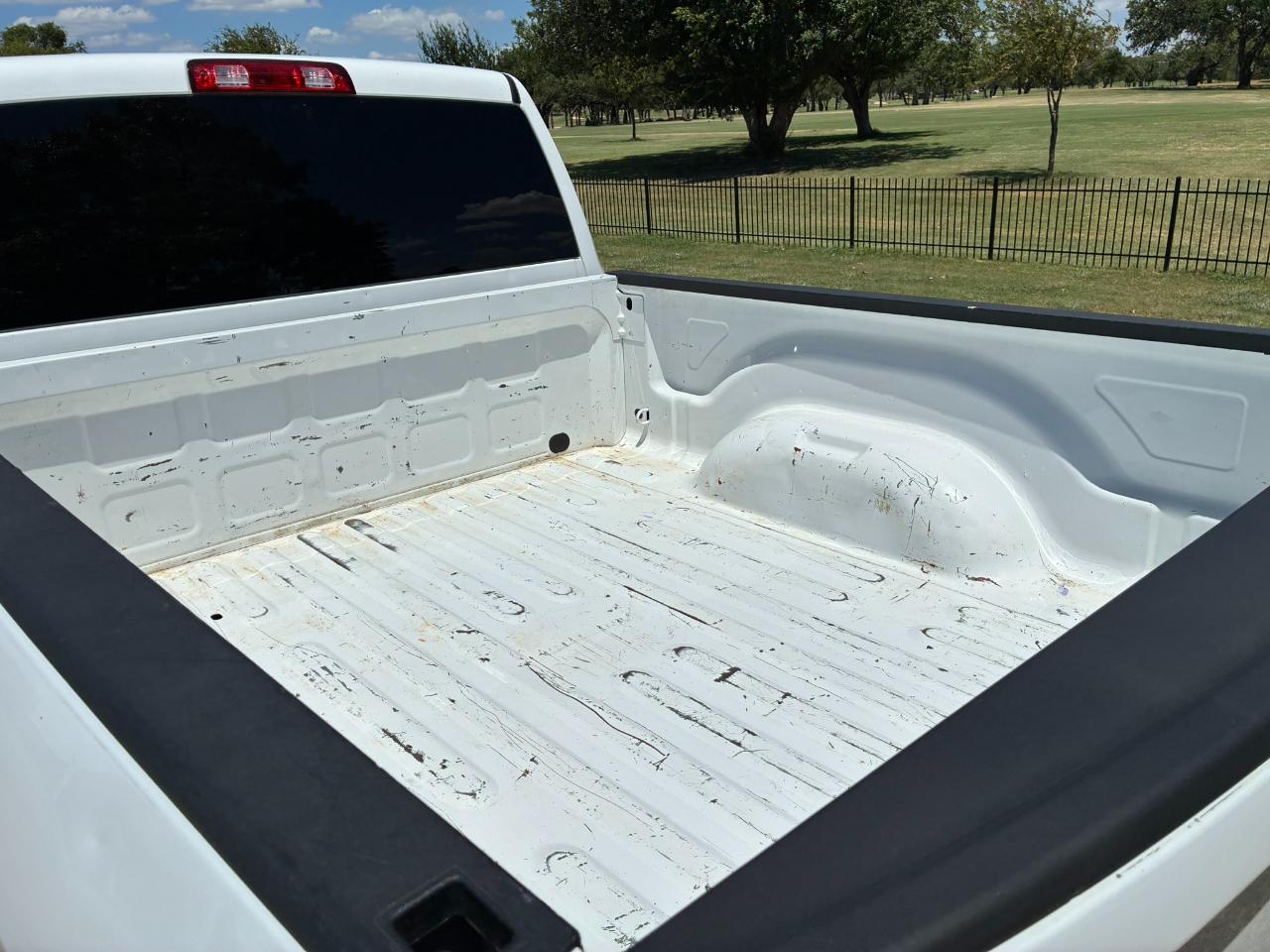 RAM 2500 Tradesman Crew Cab SWB 4WD 2018