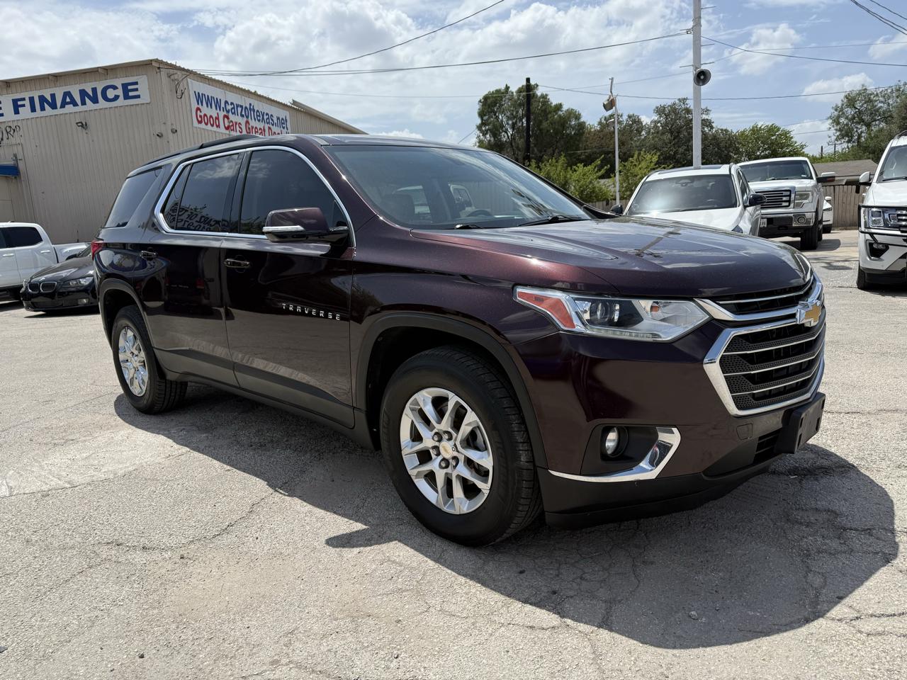 Chevrolet Traverse LT Leather FWD 2019