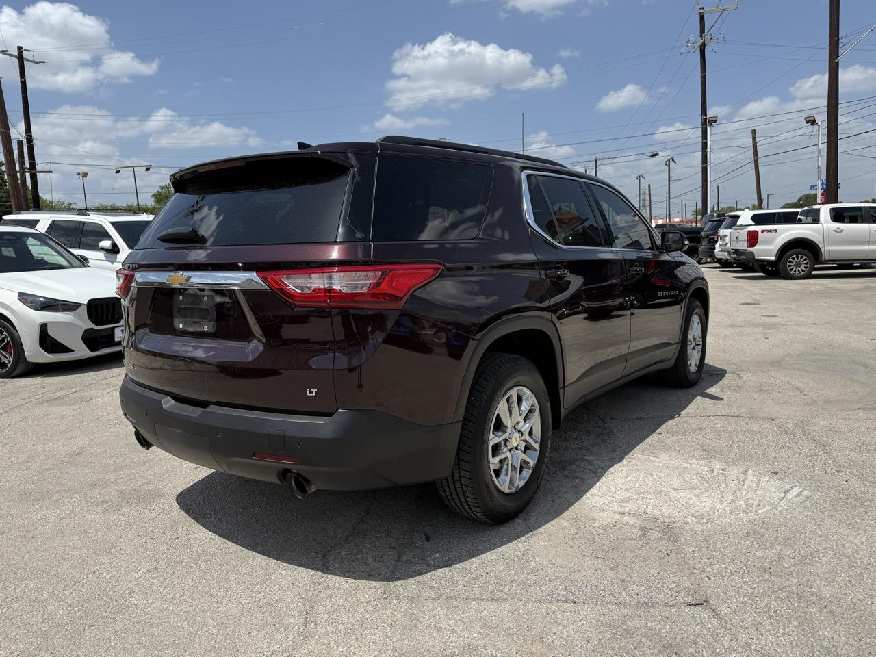 Chevrolet Traverse LT Leather FWD 2019
