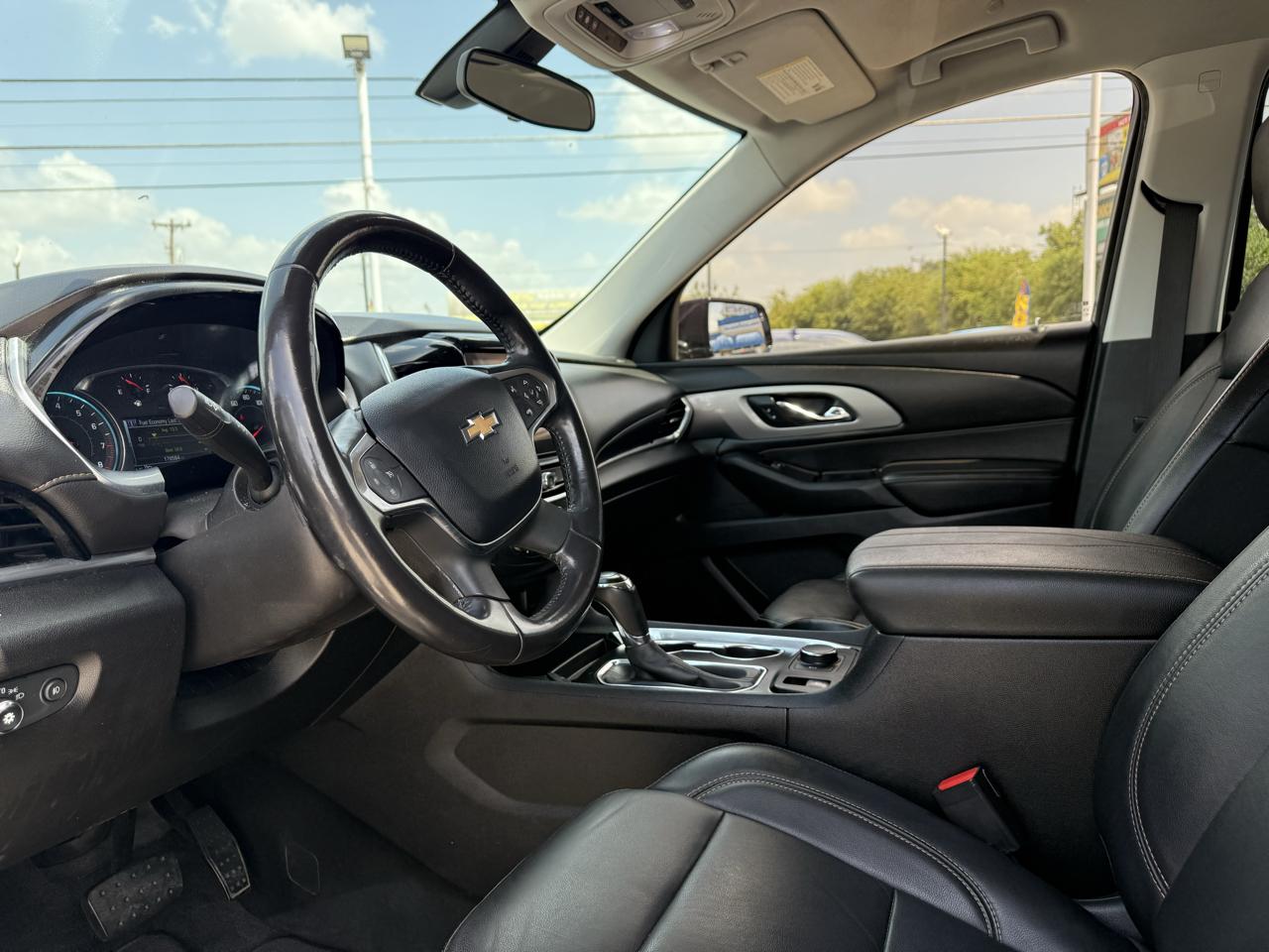 Chevrolet Traverse LT Leather FWD 2019