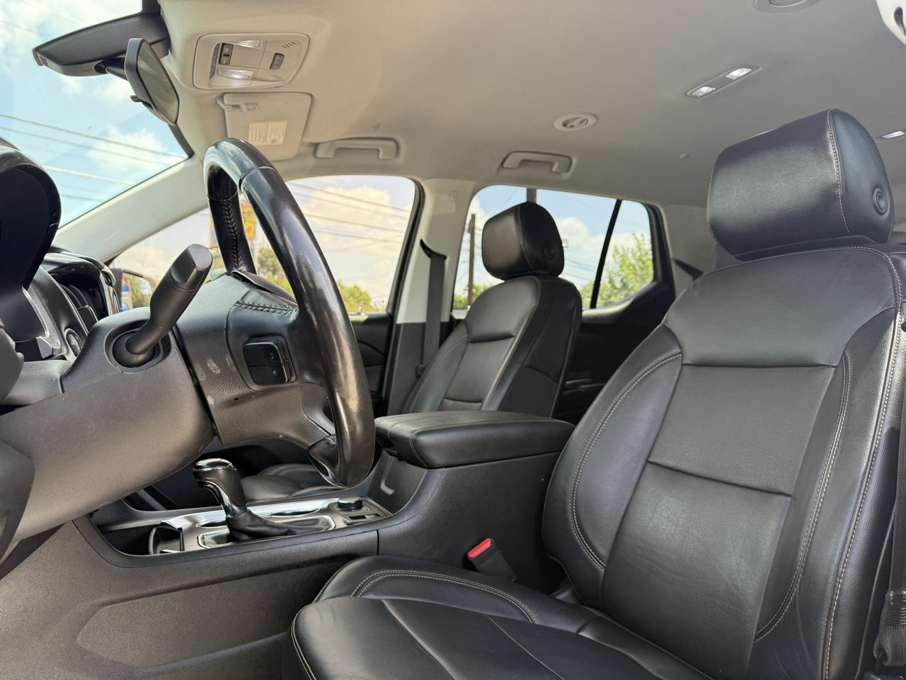 Chevrolet Traverse LT Leather FWD 2019